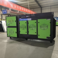 油煙凈化設備的驗收檢測