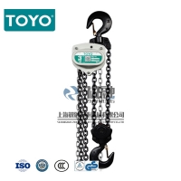 日本TOYO手拉葫蘆-1T6M東洋手拉葫蘆-全國供應