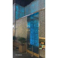 泡沫鋁建筑設計裝飾材料