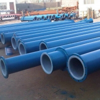 襯塑管道所具備的特點