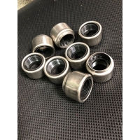 供應：BOT熱水工程水表防拆接頭螺母