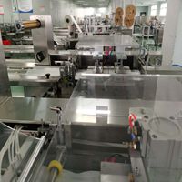 口罩紙塑袋透析紙包裝機|封裝機|封包機|封袋機