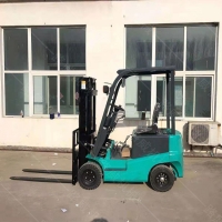 新能源電動叉車 環保液壓電瓶叉車 1噸2噸3噸全電動叉車