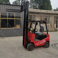 行業用電動叉車 輕型電動叉車 1噸電動叉車價格