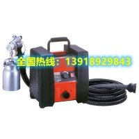 供應(yīng)汽車美容選用噴涂機(jī)，多功能迷你型T328噴漆機(jī)
