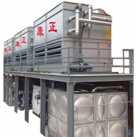 復合流閉式冷卻塔&康正冷卻塔&正康明冷卻塔CHB-100