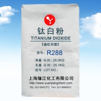 塑鋼型材專用鈦白粉R288無機表面處理