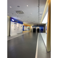 PVC地膠塑膠地板膠水自流平多層復合地板安裝施工快捷定制加工