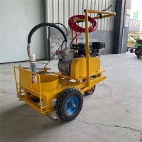 停車位畫線機(jī) 城市道路標(biāo)線機(jī) 手推式劃線機(jī)