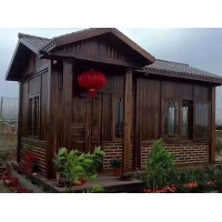 防腐木木屋，門樓花窗，水榭觀景臺，產品規格多樣，可來圖定制