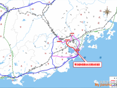 509億！廣東重大鐵路項目獲批！