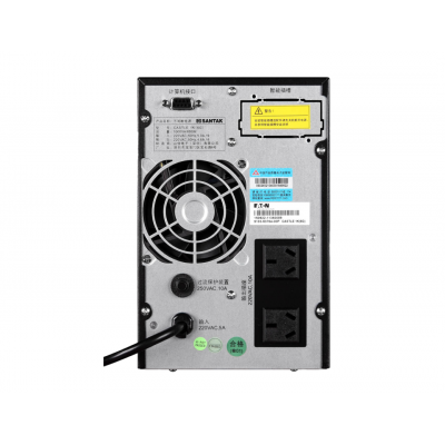 山特UPS電源3C3PRO三進(jìn)三出在線式144KW廣播系統(tǒng)