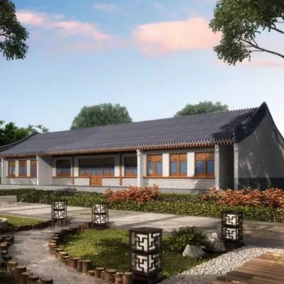 長(zhǎng)春古建筑設(shè)計(jì) 四合院設(shè)計(jì) 吉林省古建筑設(shè)計(jì)