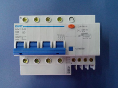 漏電保護器的工作原理是什么?