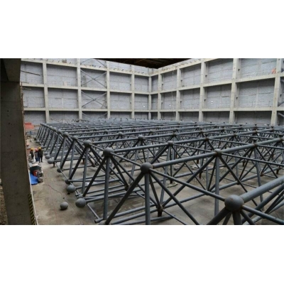 河南省開封市網架公司-開封網架加工廠-開封螺栓球網架公司