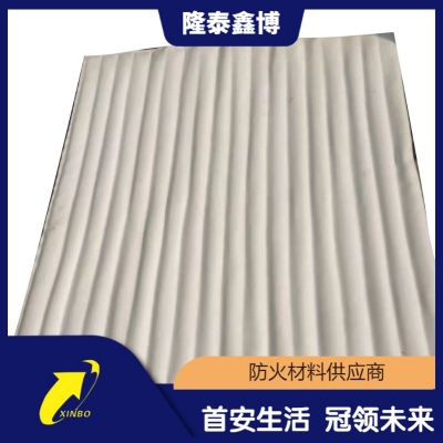 防火包覆片廠家批發 陶瓷化防火包覆毯使用周期長