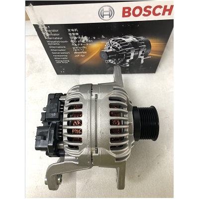 0124655156原廠博世BOSCH發電機