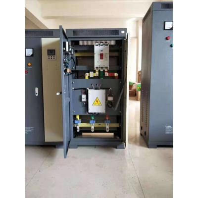 350KW碎石機(jī)軟起動(dòng)柜 440V電壓控制柜