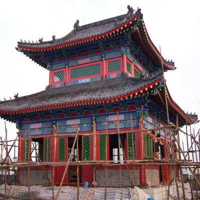 湖南省張家界市古建筑一級施工-張家界市古建筑修繕保護一級施工