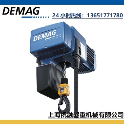 德國(guó)德馬格手控電動(dòng)葫蘆DCMS-Pro系列 DEMAG可定制