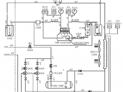 鋁排管冷庫融霜熱泵技術應用