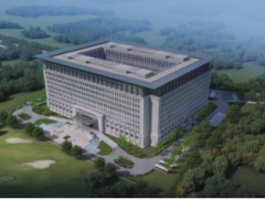基于CFD模擬的回字形高層建筑自然通風優化設計研究