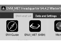 ENVI-met在居住小區微氣候模擬中的應用研究