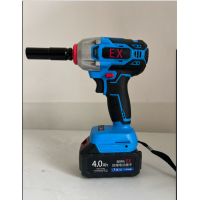 防爆電動扳手6.0（加強款）石油化工廠用
