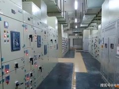 負荷開關丨熔斷器組合電器的保護，設計變電所系統必看！