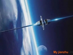 科技賦能：“太空線”（Spaceline）——長(zhǎng)達(dá)32萬(wàn)公里的電纜