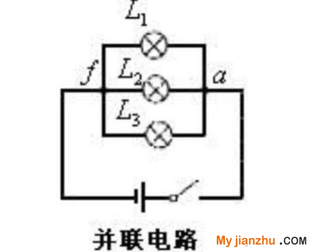 串聯(lián)和并聯(lián)接線的區(qū)別