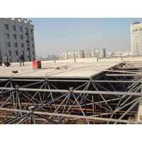 上海市建盛網架公司-上海市網架加工廠家-上海市螺栓球網架公司