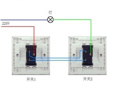 雙控開關工作原理 雙控開關多少錢