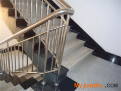 樓梯扶手轉角設計時要注意什么 哪種樓梯扶手好