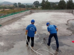 樓頂防水補漏施工方案 樓頂漏水如何補救