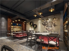 燒烤店裝修設(shè)計方向 燒烤店裝修注意事項(xiàng)