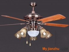 電風扇帶燈的使用方法 電風扇帶燈的優點