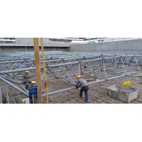 河南鄭州市網架公司-鄭州網架加工廠家-鄭州螺栓球網架公司