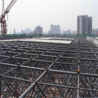 河南洛陽市網架公司-洛陽螺栓球網架公司-洛陽焊接球網架公司