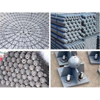 河南南陽市網架公司-南陽市網架加工廠-南陽市螺栓球網架公司