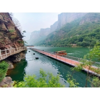 恒橋碼頭公司承接全國景點景區文旅水上碼頭項目，價格優惠，品質卓越