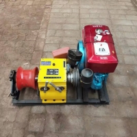 風冷柴油牽引機 放線機動絞磨型號