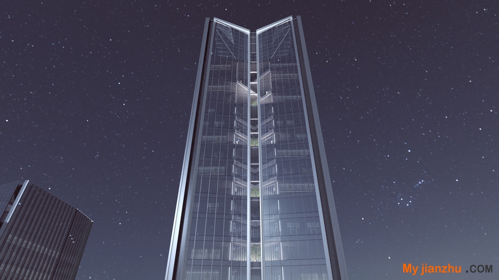 長沙益豐大藥房第二總部，by Aedas-09.jpg