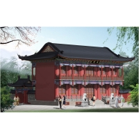 江西鷹潭園林古建筑公司-鷹潭市鋼結(jié)構(gòu)仿古建筑公司-鷹潭仿古鋼結(jié)構(gòu)