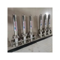 不銹鋼快開式過濾器 不銹鋼保安過濾器