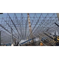 河南鶴壁市網架公司-鶴壁市螺栓球網架公司-鶴壁市焊接球網架公司