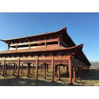 湖北鄂州市古建筑公司-鄂州市古建筑一級施工-鄂州鋼結構仿古建筑公司