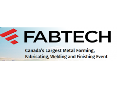 2026加拿大國際金屬成型與焊接切割展覽會（FABTECH Canada)