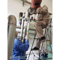 醫用負壓吸引系統廢氣排放滅菌裝置