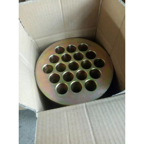 19孔群錨錨具（張拉端M15-19孔錨具報價）預制梁用張拉錨具直銷